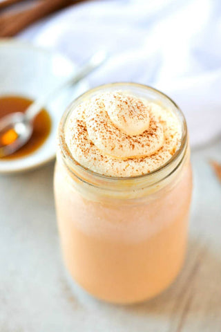 Pumkin Spice Milk