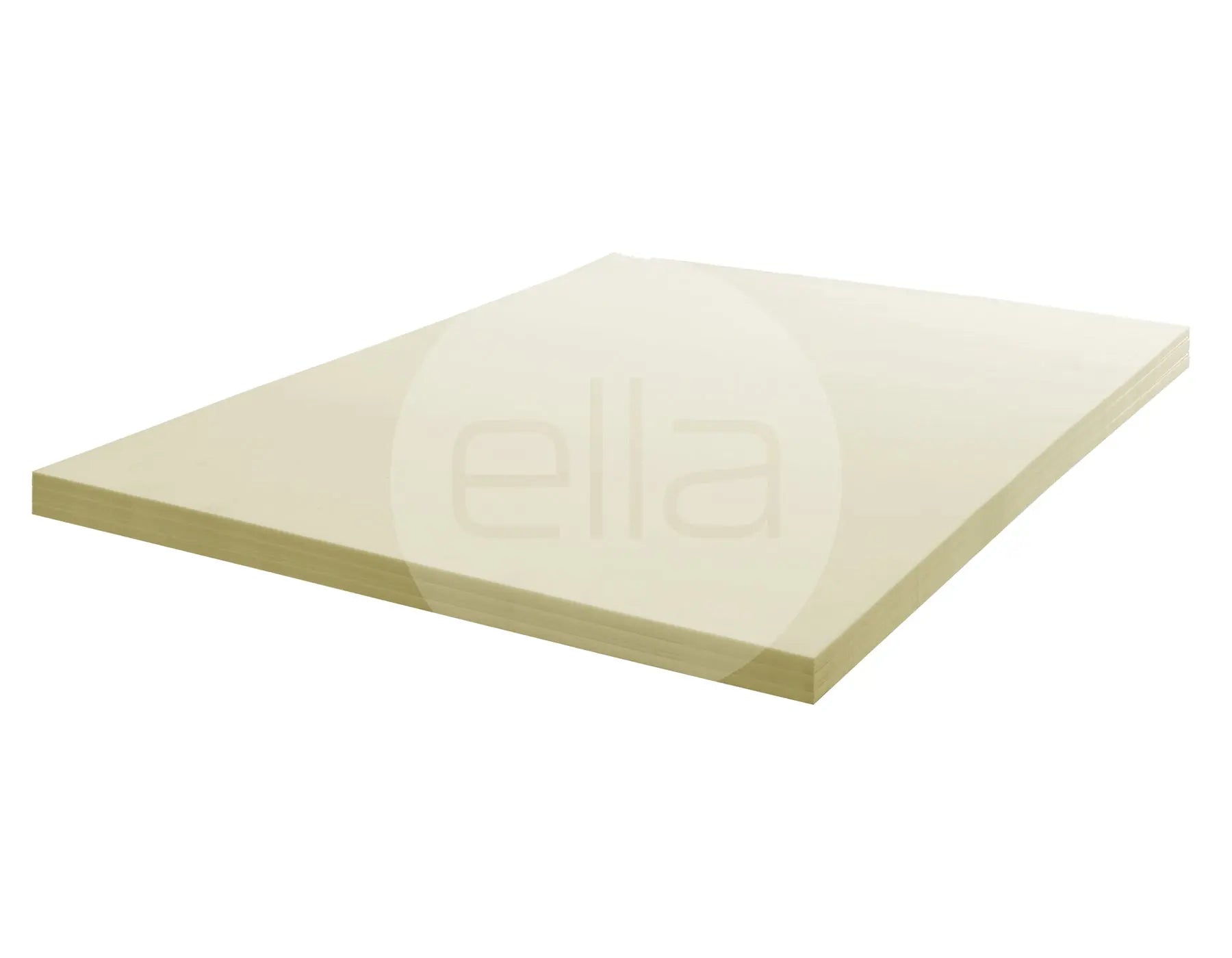 Ella Memory Foam Mattress Topper 4 Inch|ELLA MATTRESS