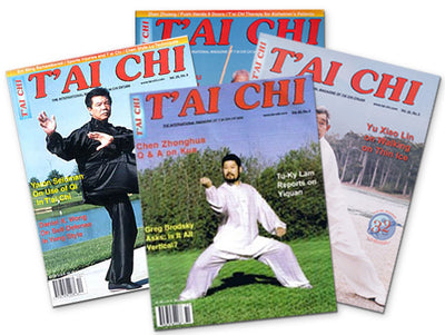 Tai Chi Magazine