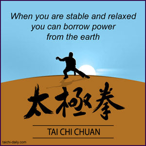 Tai Chi No Mind