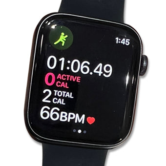 Apple Watch Tai Chi Workout