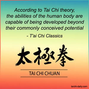 Tai Chi Breathing