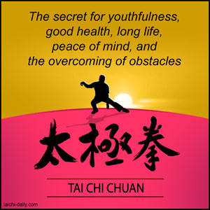 Tai Chi Secrets