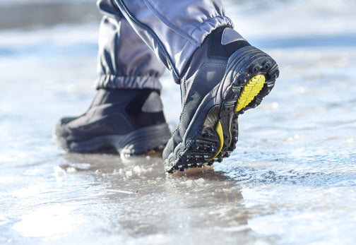 Tai Chi on Ice