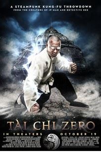 Tai Chi Zero 2012 Trailer