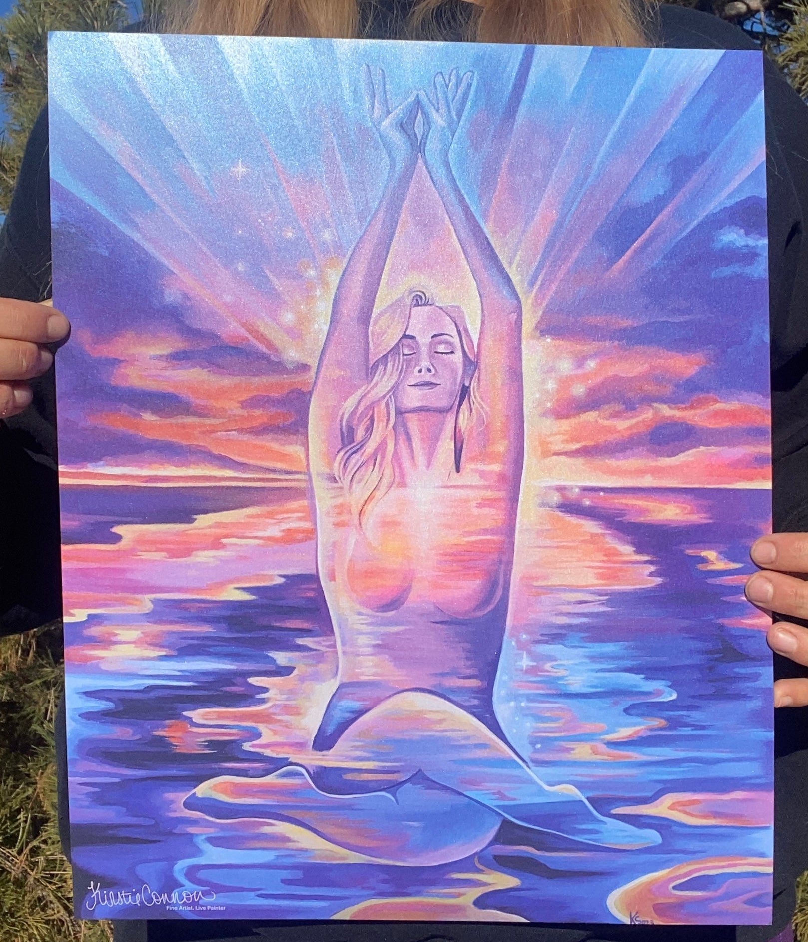 “Freedom” Paper Print