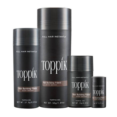 Toppik Hair Building Fibers Light Brown  CVS Pharmacy