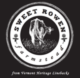 sweet rowen milk vermont pastures