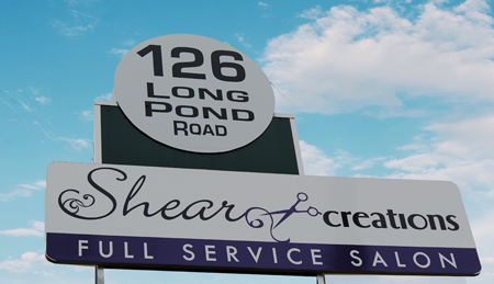 Shear Creation Plymouth is Shear Artistry for Hair