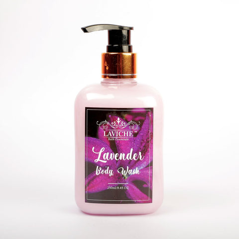 Lavender Body Wash