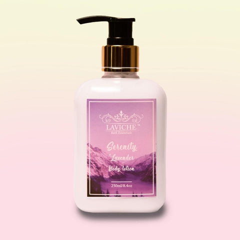 Lavender Body Lotion