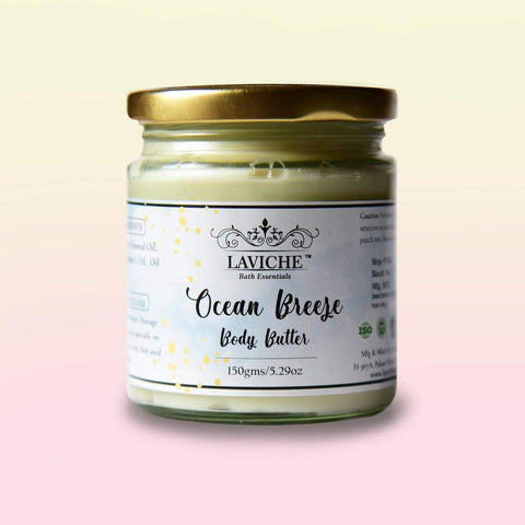 Ocean Breeze Body Butter