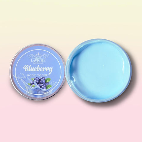 Blueberry Body Yogurt