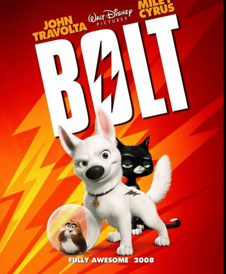 bolt