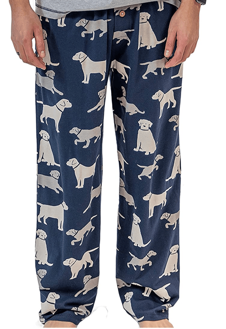 dog pyjama pants