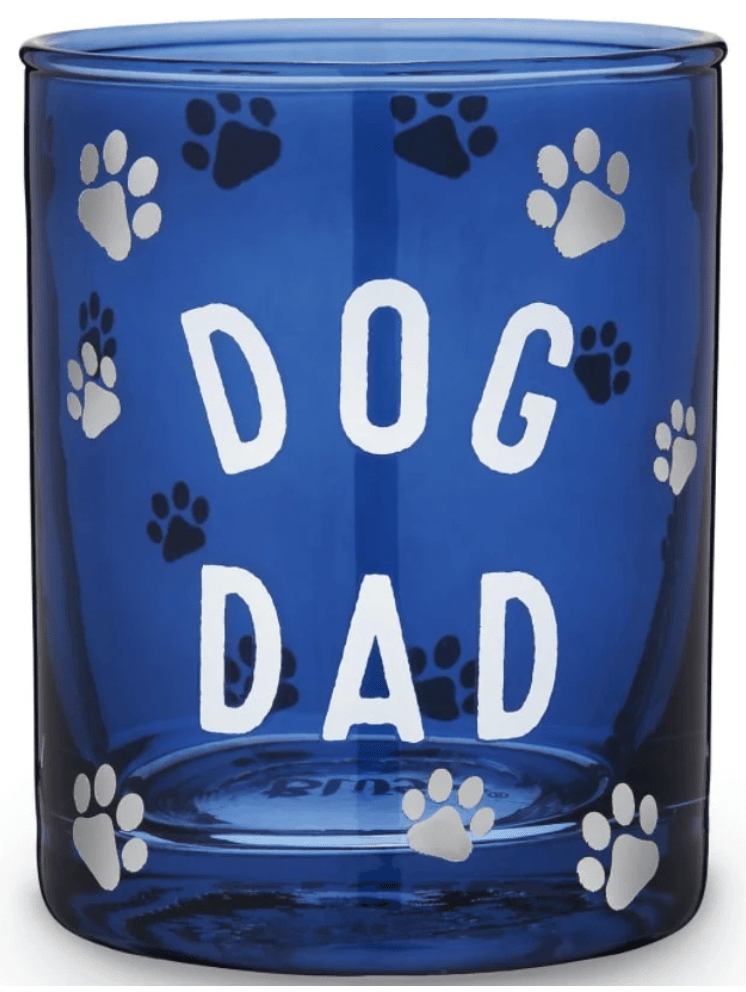 dog cocktail glass