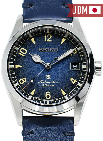 Prospex Alpinist Core Blue Ref. SBDC117– The Watches Hub
