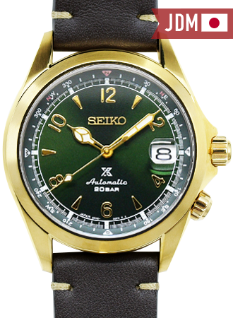 Prospex Alpinist Green Ref. SBDC136– The Watches Hub