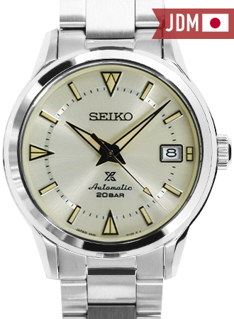 Prospex 1959 Alpinist Re-Interpretation Cream White - Bracelet Ref. SB– The  Watches Hub