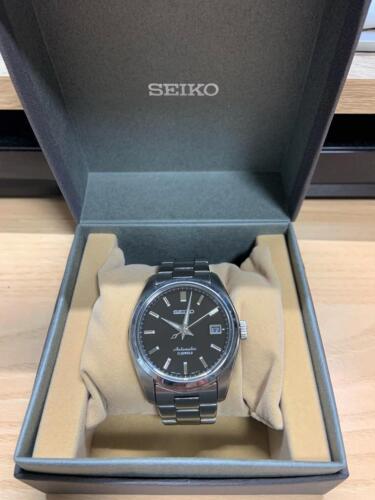 Seiko Spirit SARB033 Black Dial Men Watch– The Watches Hub