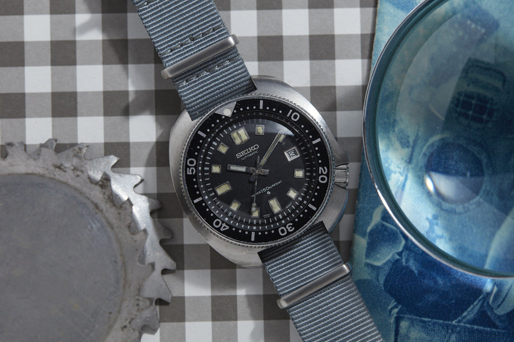 Seiko 6105– The Watches Hub