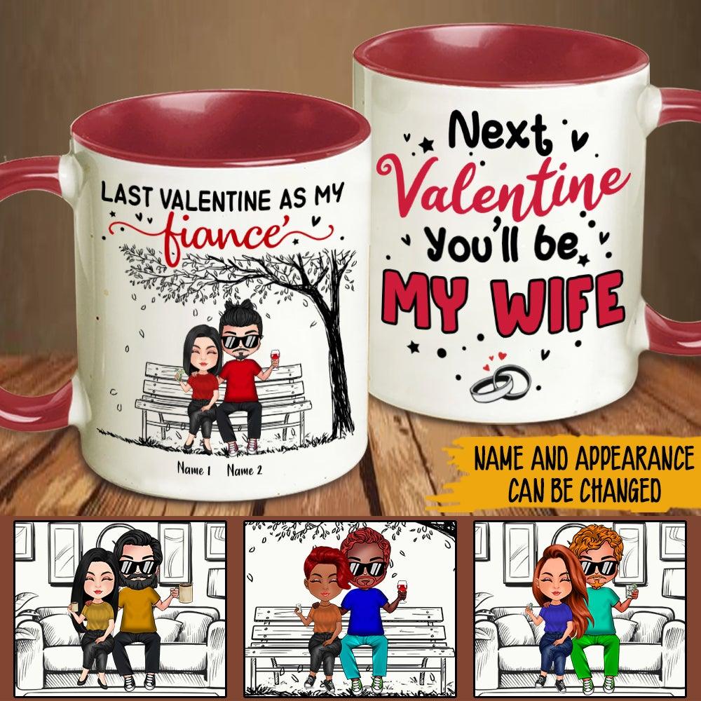 Personalized Couple Gift: Me Gustas Porque Te Uniste A Mi Rareza Mug -  Famvibe
