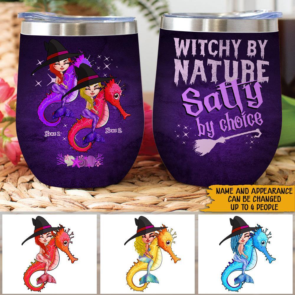 Thirsty Mermaid Wine Tumbler — Thirsty Mermaid