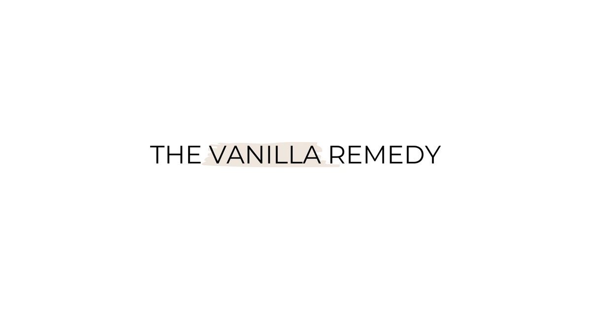 The Vanilla Remedy