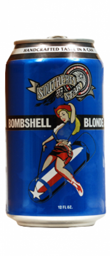 Blonde bombshell beer nutrition