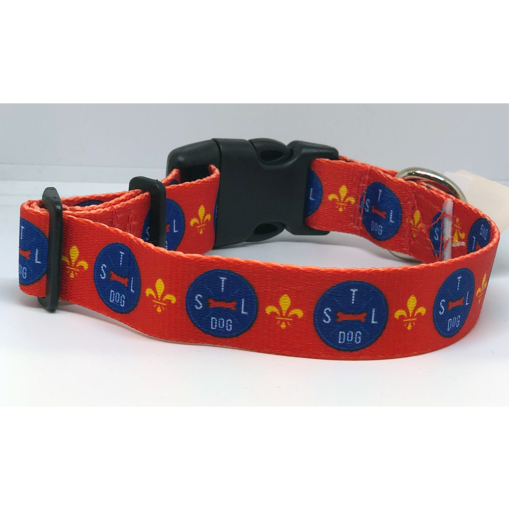 themed dog collars