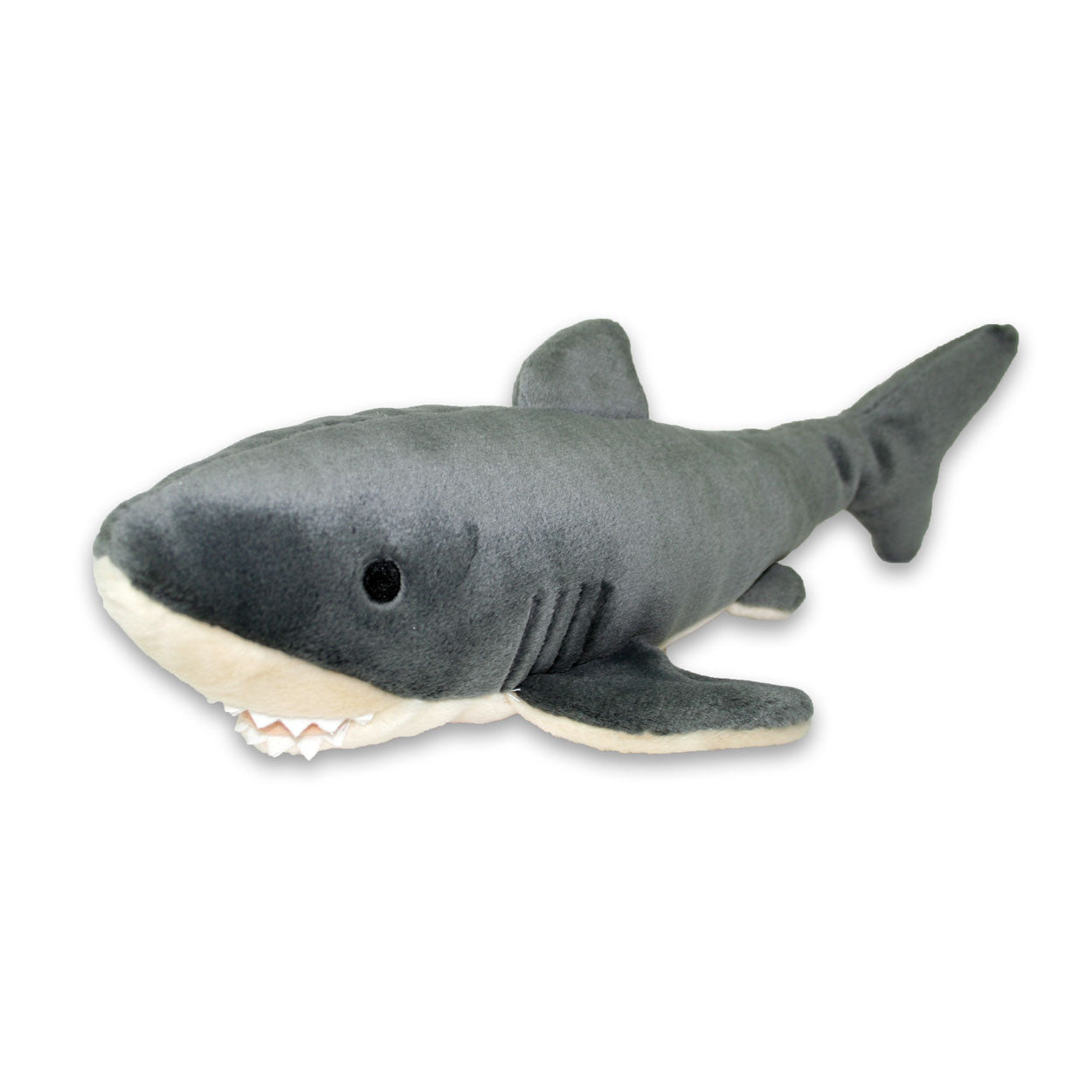 shark dog toy