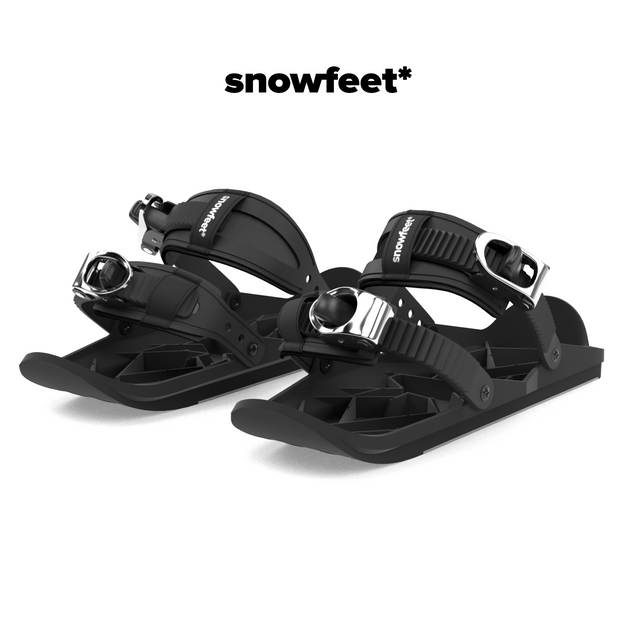 snowfeet Ⅱ/X スノーフィート ブラック スキー 板 スキー 板 【限定