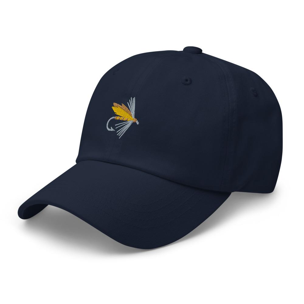 The Battenkill Contrast Fly Cap, Fly Fishing Clothes