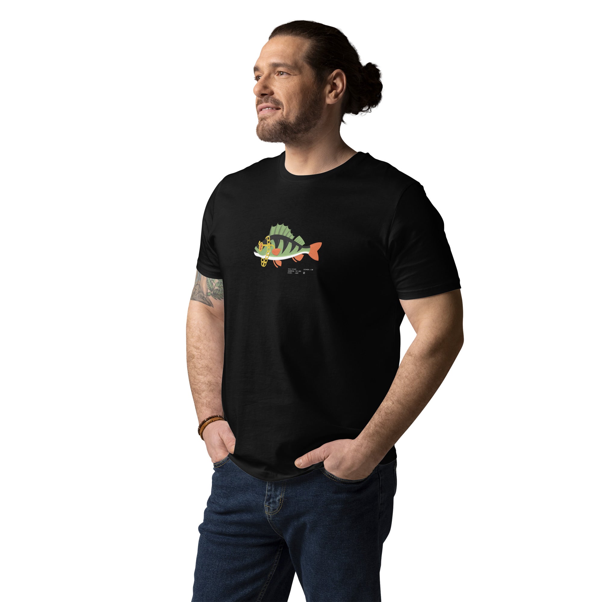 Gone Fishing T-shirt – Oddhook