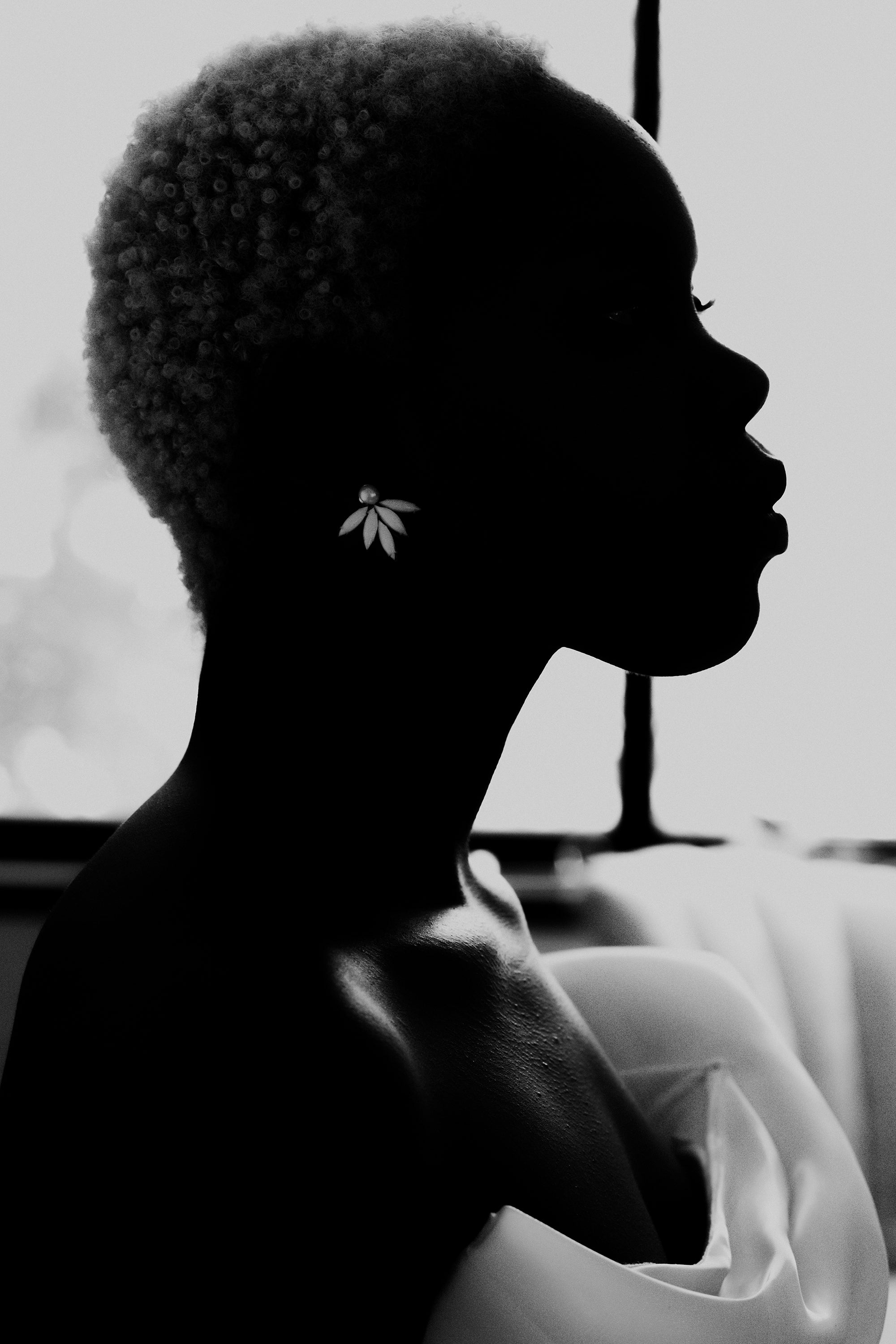 girl silhouette tumblr
