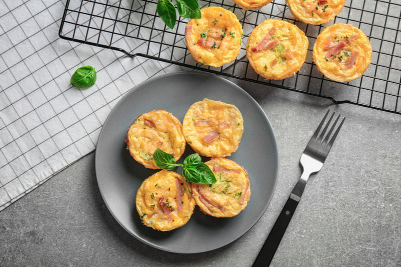 Egg muffins