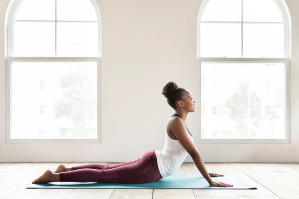 Yoga cobra