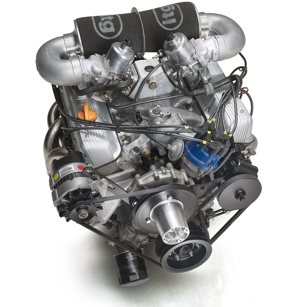 4600cc High Torque, Ported V8, SU Ported Carburettor Turn-Key Engine ...