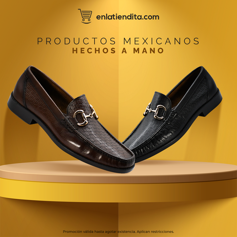 Calzado hecho en México