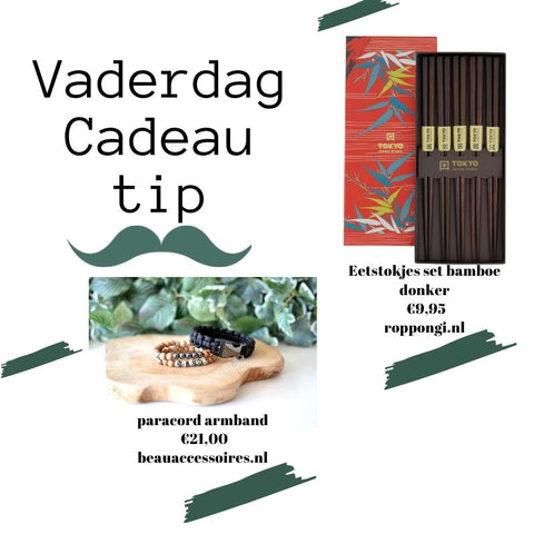 vaderdag cadeau tip 