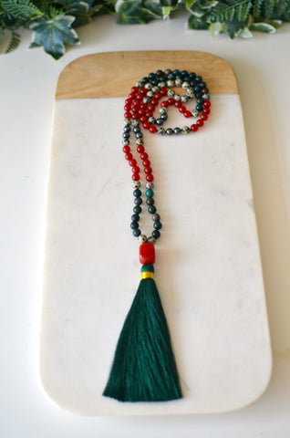 Grounding mala 