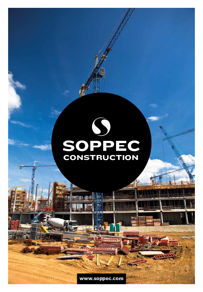 Construction - Soppec INC