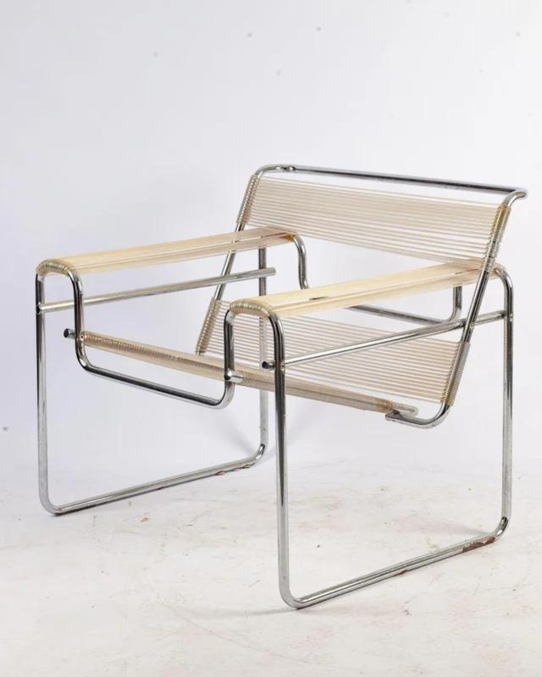 Wassily Lounge Chair | Marcel Breuer | References