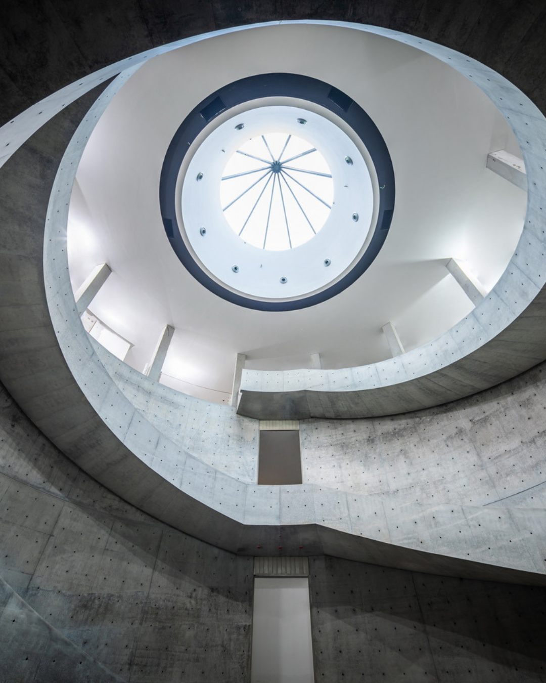 He Art Museum | Foshan, Guangdong Province, China | Tadao Ando Architect & Associates