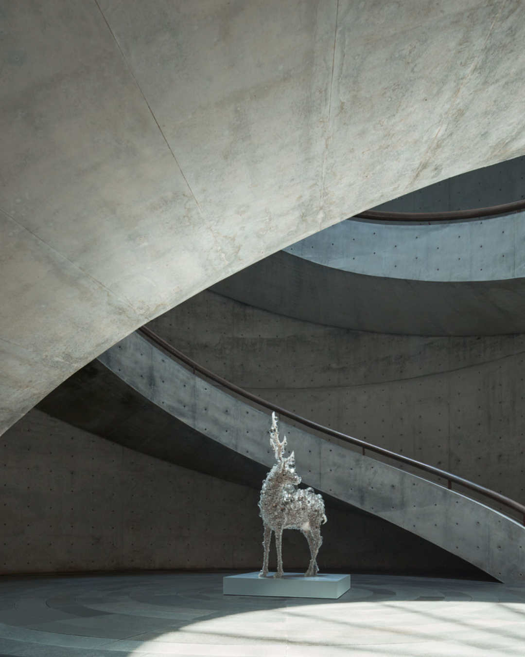 He Art Museum | Foshan, Guangdong Province, China | Tadao Ando Architect & Associates