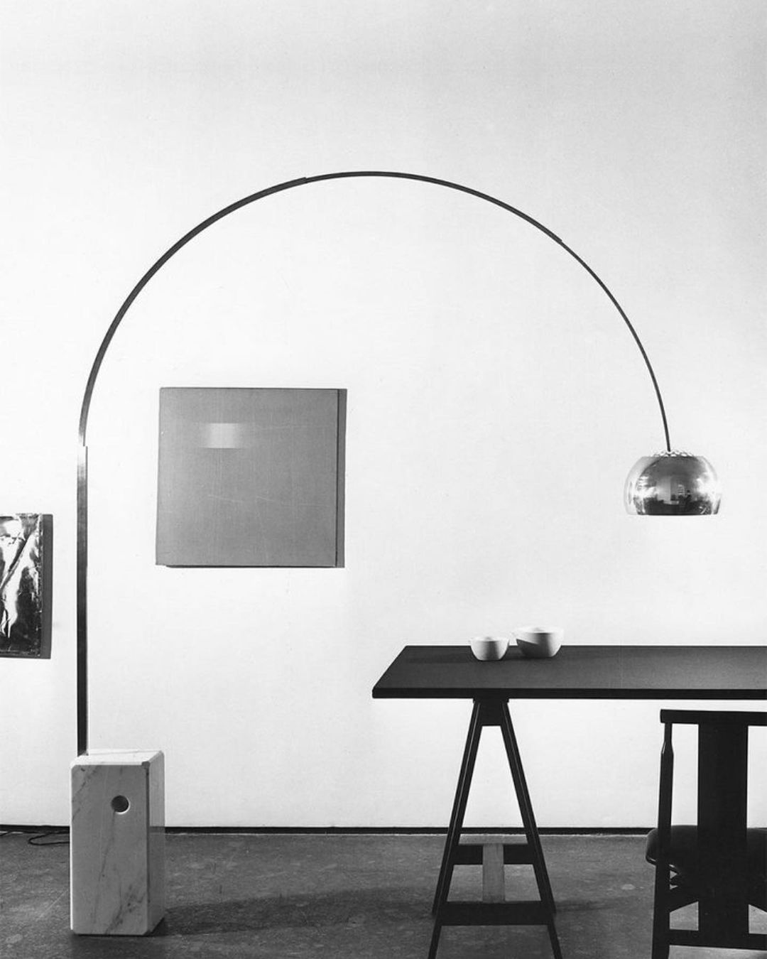 Arco Floor Lamp | Achille Castiglioni, Pier Giacomo Castiglioni | 1962