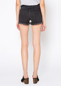 MUSE SHORTS IN SHADOW - Noend Denim