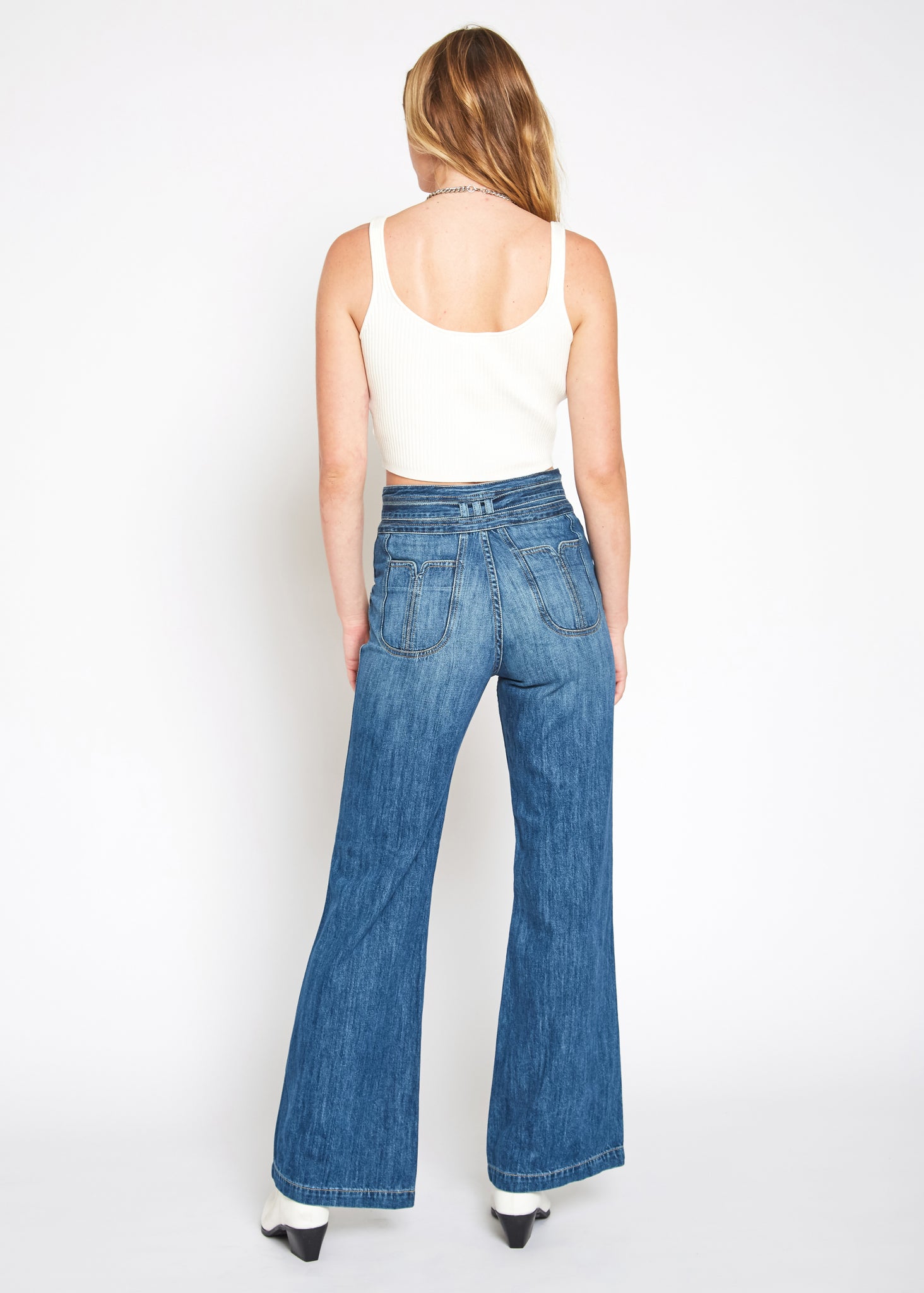 New Arrival Noend Rigid Women's Jeans | Noend Jeans