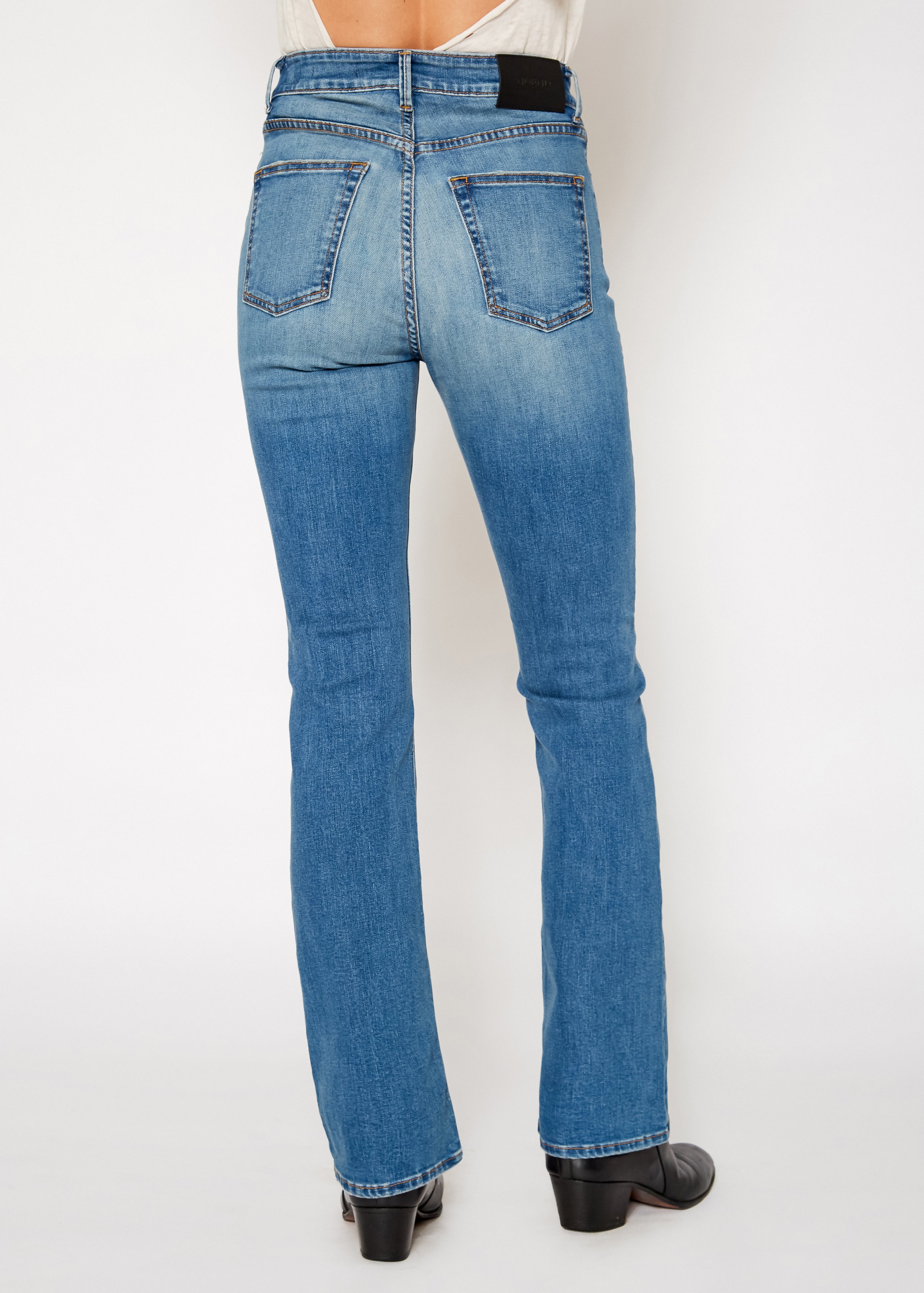 Celine High Rise Bootcut | Noend Denim