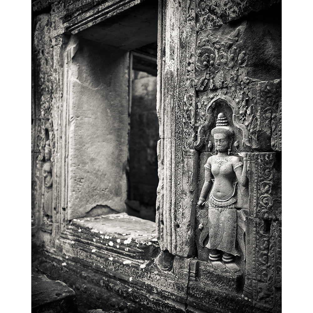 Apsara I, Preah Khan Temple, Angkor, Cambodia. 2020 - Varro